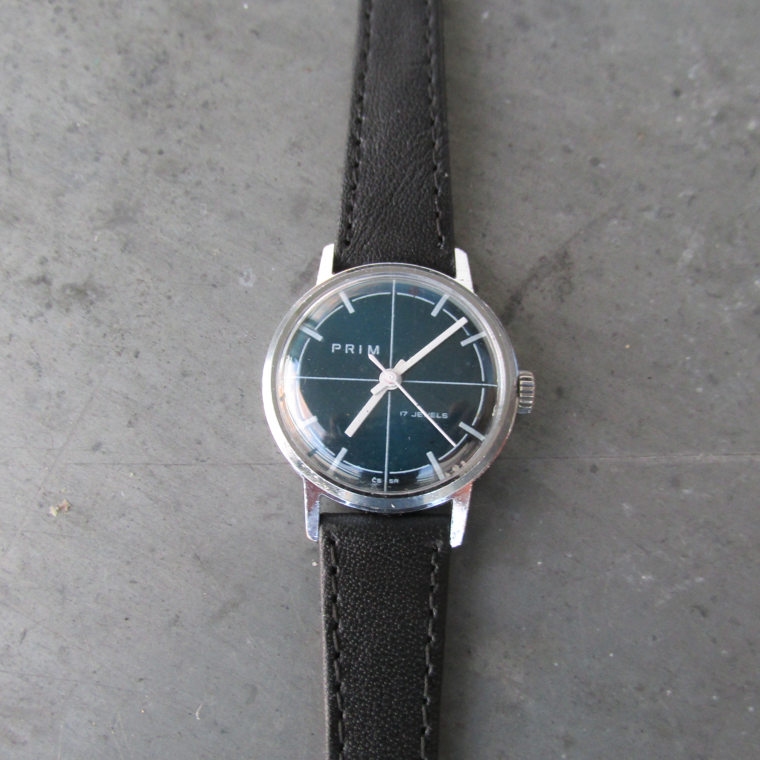 Dámské Hodinky Prim z roku 1978