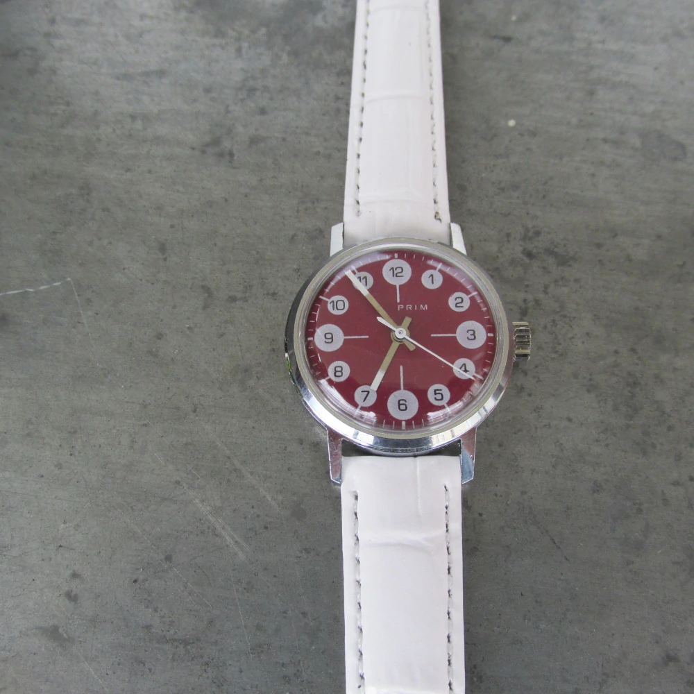 Berušky - Dámské Hodinky Prim, z roku 1972, " BERUŠKY " II