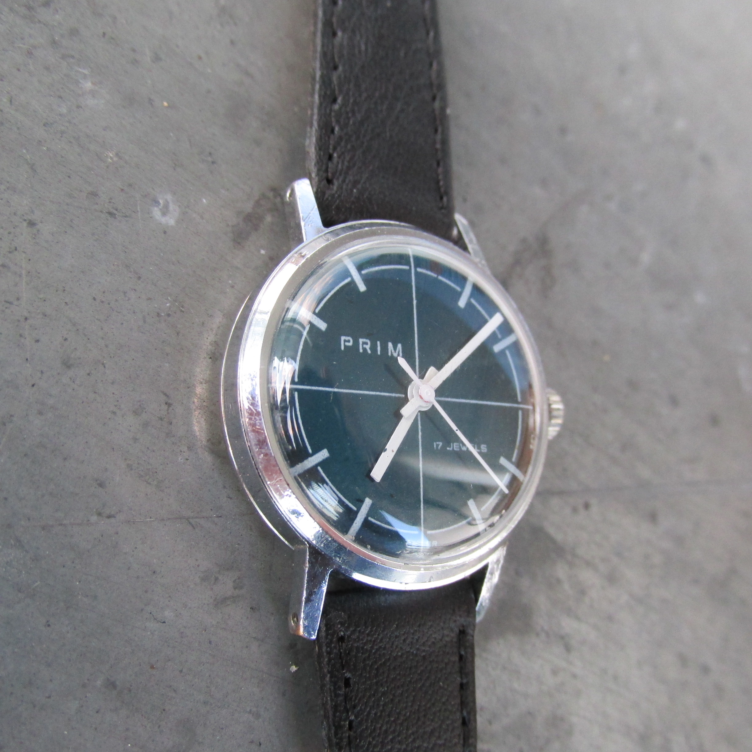 Dámské Hodinky Prim z roku 1978