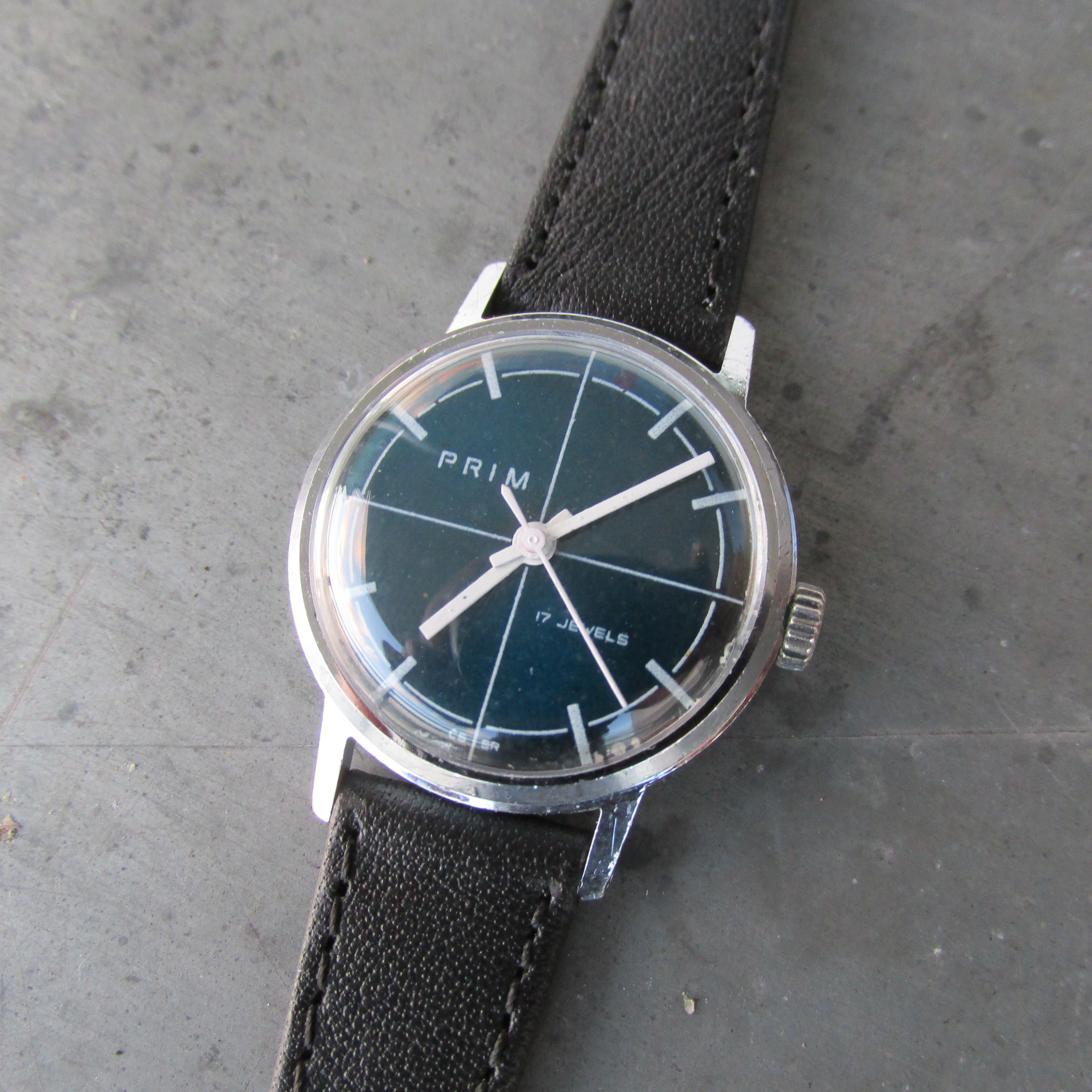 Dámské Hodinky Prim z roku 1978