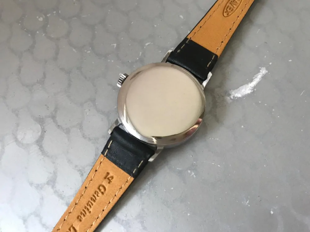 Dámské Hodinky Prim z roku 1979 - zelené