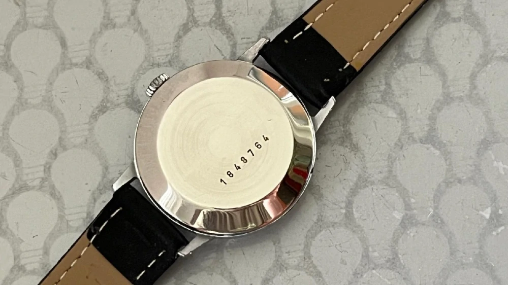 Dámské Hodinky Prim, rok 1961