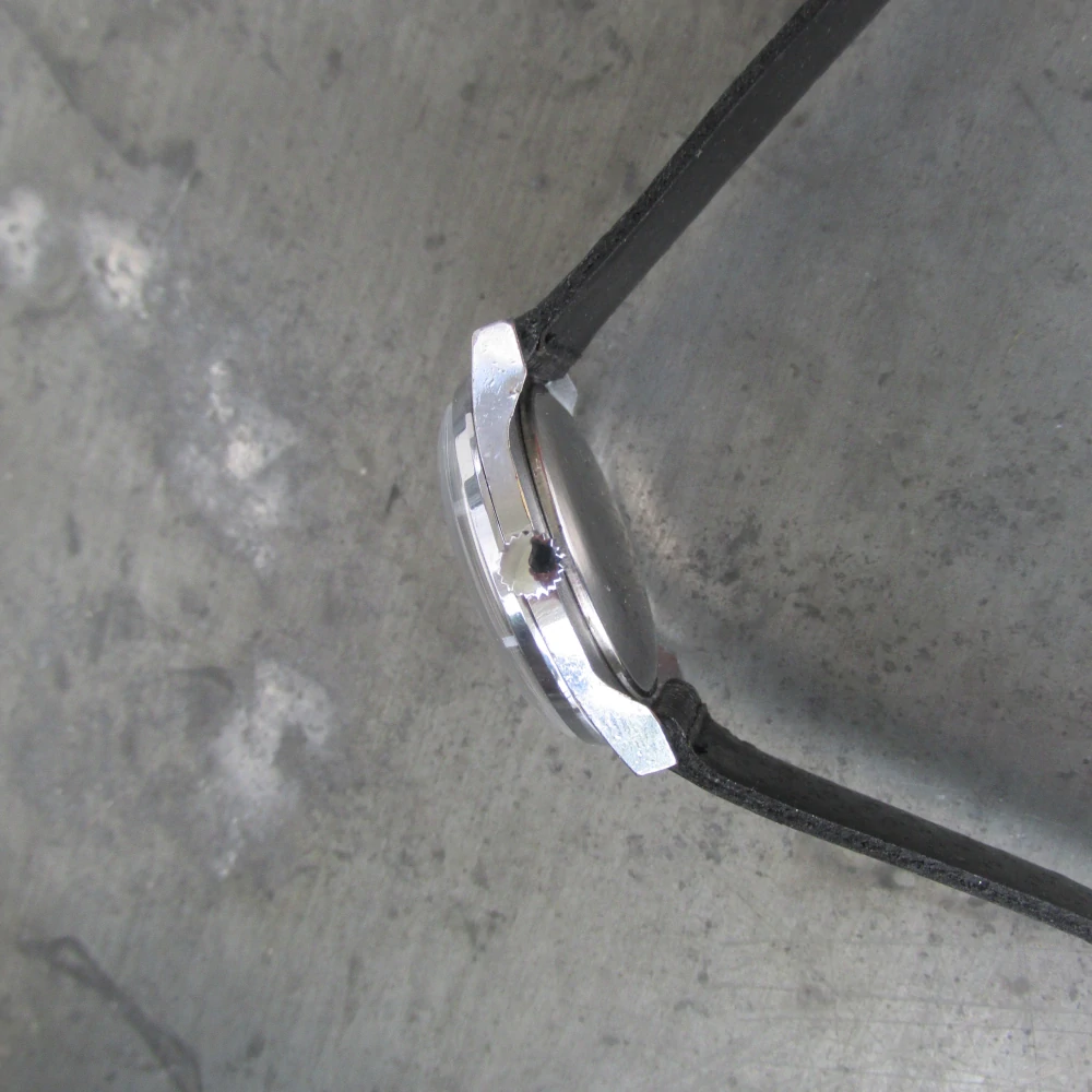 Hodinky Prim z roku 1977 " TELEVIZE "