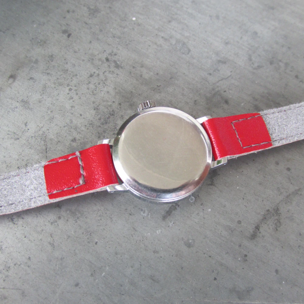 Dámské náramkové hodinky Prim z roku 1985