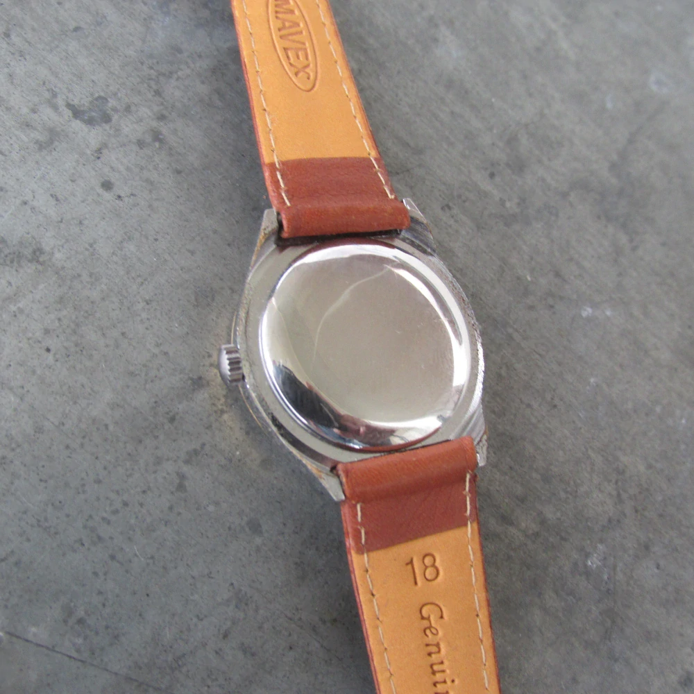 Hodinky PRIM ala "Rolex" z roku 1981 s datumem