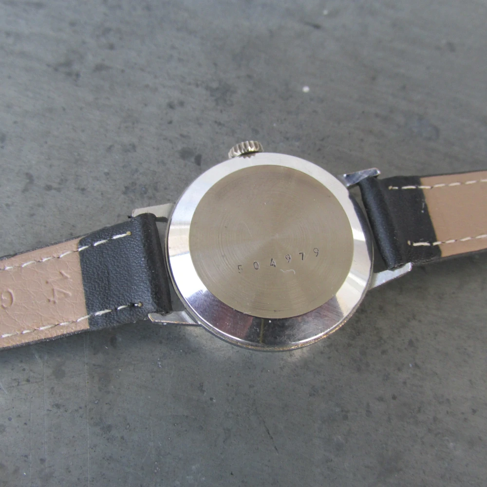 Dámské náramkové hodinky Prim z roku 1961