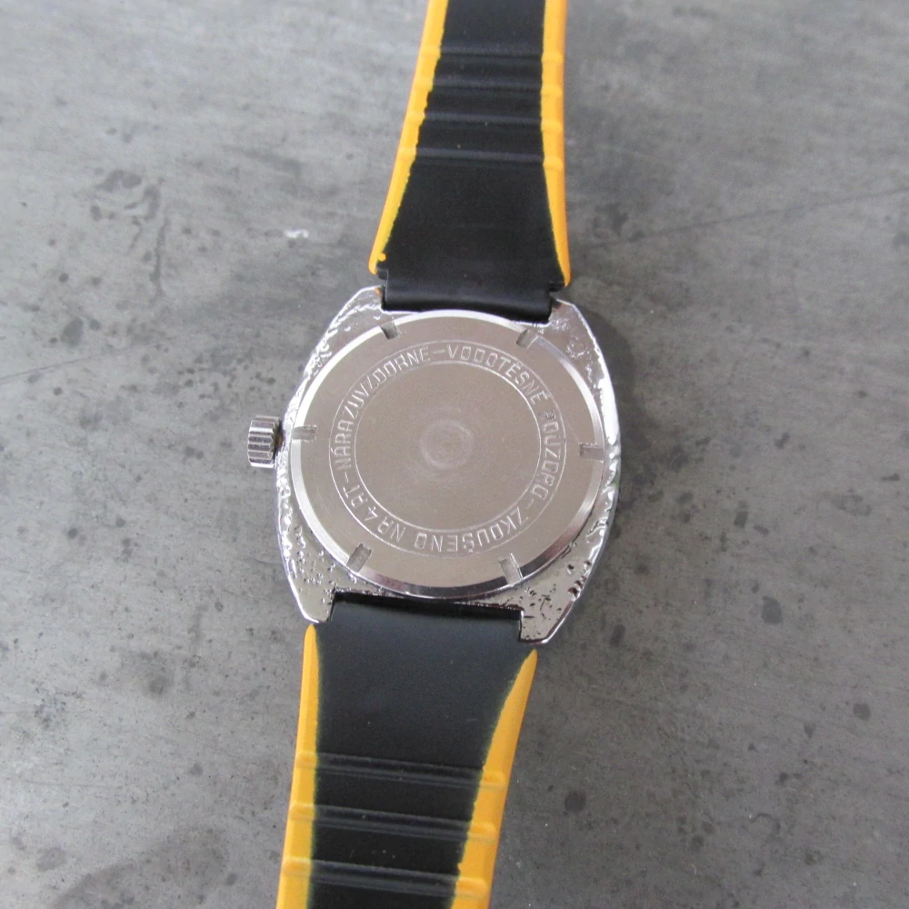 Hodinky Prim Sport 2, legendární model z roku 1980