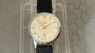 Dámské Hodinky Prim, rok 1961