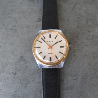 Náramkové hodinky PRIM ala "Rolex" z 1981